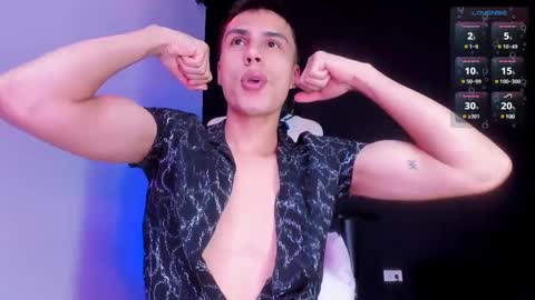Snapshot of jeyden_camilo chatting on 01/19/25, 09:45 Jeyden Camilo online show from 01/19/25, 09:45