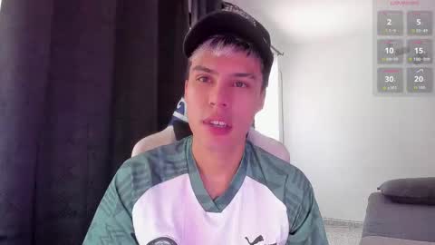 Snapshot of jeyden_camilo chatting on 09/27/25, 05:07 Jeyden Camilo online show from 09/27/25, 05:07