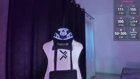 Snapshot of jeyden_camilo chatting on 10/07/25, 10:18 Jeyden Camilo online show from 10/07/25, 10:18