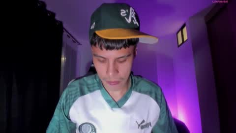 Jeyden Camilo online show from 12/19/25, 11:01