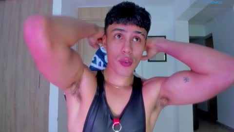 Jeyden Camilo online show from 01/10/26, 07:26