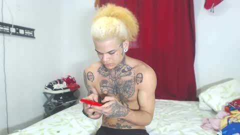 JEYKOB online show from 12/24/24, 01:28