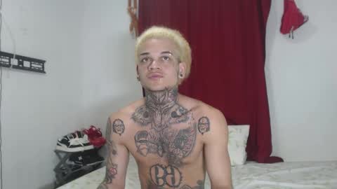 JEYKOB online show from 12/25/24, 12:48