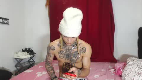 JEYKOB online show from 01/27/25, 10:06