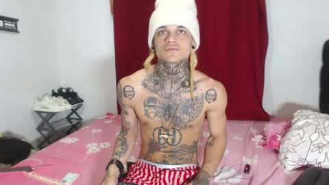 JEYKOB online show from 01/28/25, 01:08