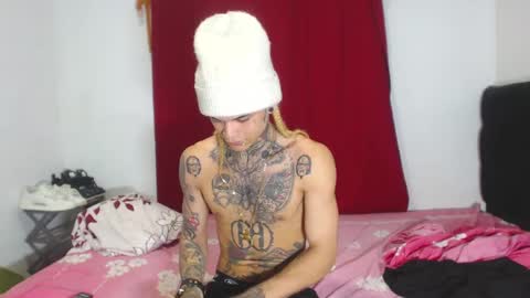 JEYKOB online show from 01/29/25, 03:22