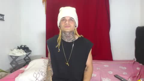 JEYKOB online show from 01/30/25, 01:55