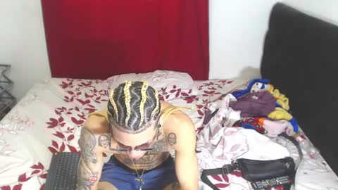 JEYKOB online show from 02/03/25, 09:39