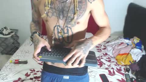 JEYKOB online show from 02/04/25, 12:40