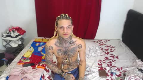 JEYKOB online show from 02/05/25, 09:25