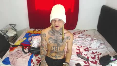 JEYKOB online show from 02/09/25, 07:09