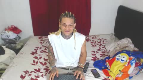 JEYKOB online show from 02/18/25, 11:52