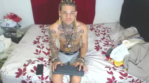 JEYKOB online show from 02/19/25, 02:55