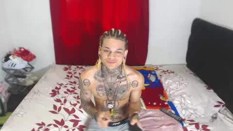 JEYKOB online show from 02/19/25, 04:33