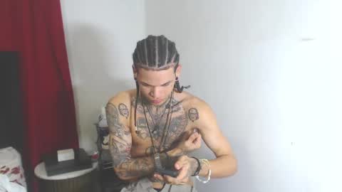 JEYKOB online show from 02/27/25, 03:47