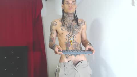 JEYKOB online show from 02/27/25, 07:01