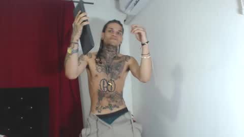 JEYKOB online show from 03/01/25, 01:11