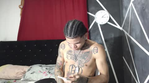 JEYKOB online show from 10/06/25, 03:04