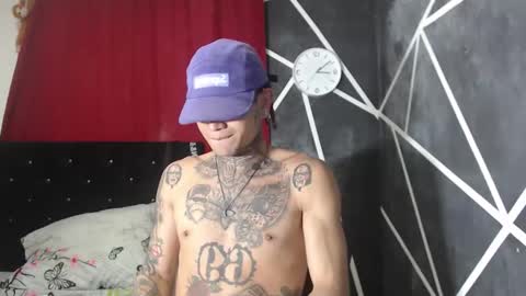 JEYKOB online show from 10/12/25, 09:14