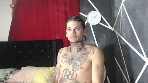 JEYKOB online show from 10/14/25, 09:26