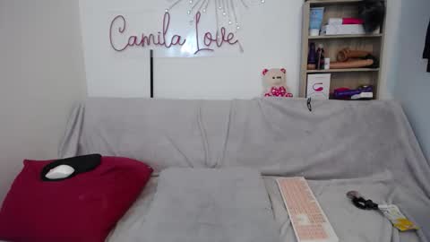 Camila online show from 11/05/25, 06:08