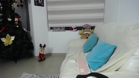 Camila online show from 11/26/25, 10:38