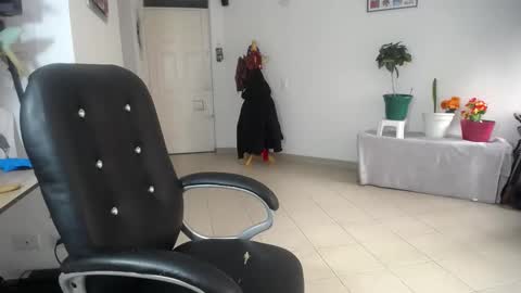 Camila online show from 01/13/26, 06:35