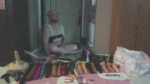 Nasty Cumslut online show from 07/12/26, 07:16