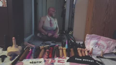 Nasty Cumslut online show from 07/19/26, 04:33