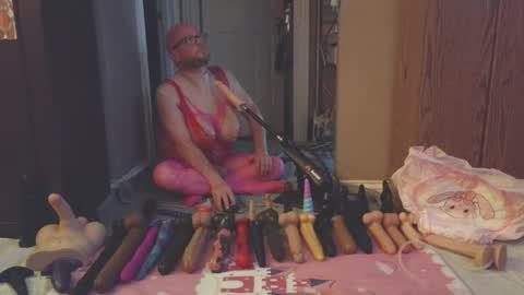 Nasty Cumslut online show from 07/21/26, 05:26