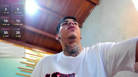 Snapshot of jharol_cardona chatting on 12/19/24, 05:18 Jharol  online show from 12/19/24, 05:18