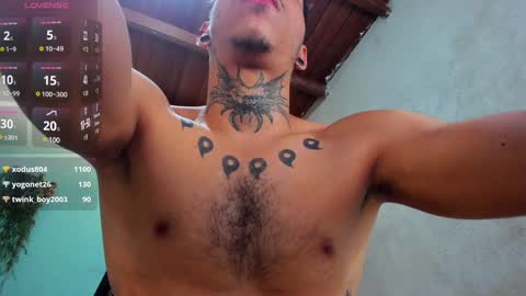 Snapshot of jharol_cardona chatting on 12/28/24, 07:33 Jharol  online show from 12/28/24, 07:33