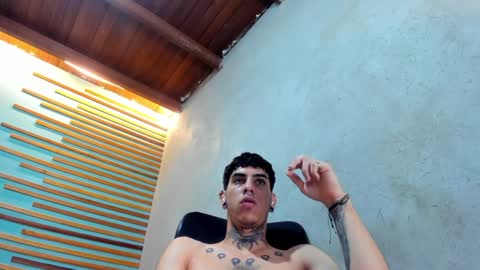 Snapshot of jharol_cardona chatting on 01/13/25, 04:18 Jharol  online show from 01/13/25, 04:18