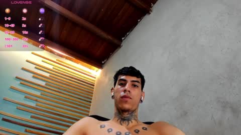Snapshot of jharol_cardona chatting on 01/14/25, 04:36 Jharol  online show from 01/14/25, 04:36