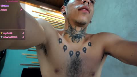 Snapshot of jharol_cardona chatting on 01/14/25, 07:48 Jharol  online show from 01/14/25, 07:48