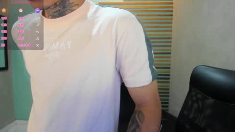 Snapshot of jharol_cardona chatting on 01/16/25, 01:27 Jharol  online show from 01/16/25, 01:27