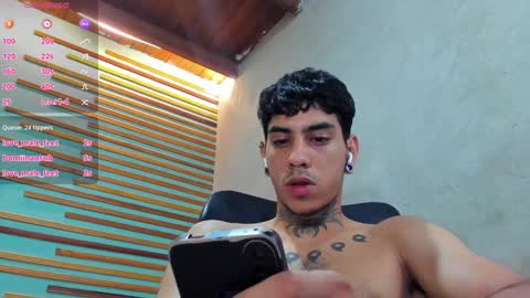 Snapshot of jharol_cardona chatting on 01/23/25, 04:41 Jharol  online show from 01/23/25, 04:41