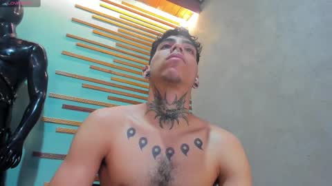 Snapshot of jharol_cardona chatting on 02/15/25, 01:21 Jharol  online show from 02/15/25, 01:21