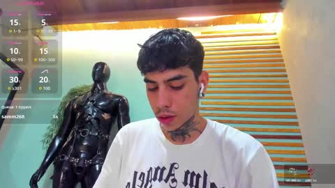 Snapshot of jharol_cardona chatting on 02/28/25, 01:26 Jharol  online show from 02/28/25, 01:26