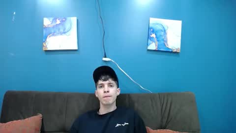 Jheampiero online show from 11/26/25, 12:28