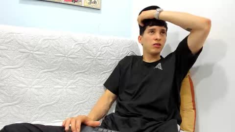 Jheampiero online show from 02/18/26, 09:55