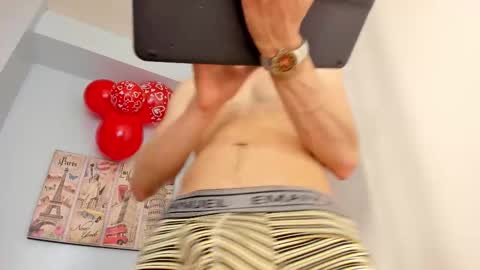 Jheampiero online show from 02/19/26, 09:33