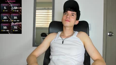 Jheampiero online show from 03/25/26, 09:32