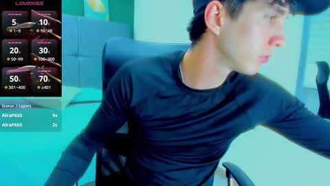 Jheampiero online show from 03/28/26, 11:15