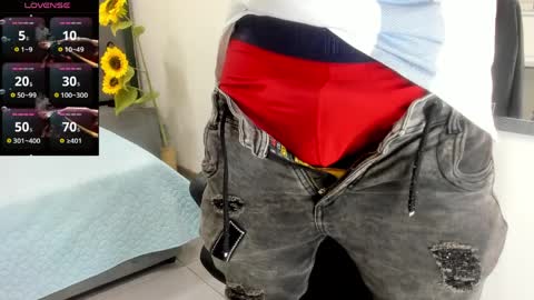 Jheampiero online show from 04/04/26, 10:18