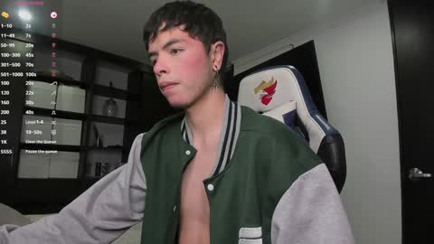 Snapshot of jhn_morghan chatting on 01/31/25, 03:30 Morghan online show from 01/31/25, 03:30