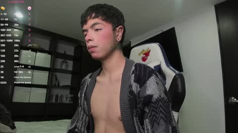 Snapshot of jhn_morghan chatting on 02/01/25, 05:28 Morghan online show from 02/01/25, 05:28