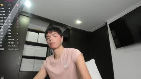 Snapshot of jhn_morghan chatting on 02/15/25, 05:41 Morghan online show from 02/15/25, 05:41