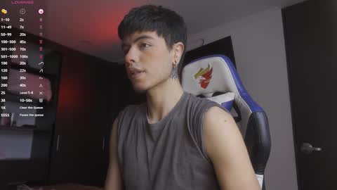 Snapshot of jhn_morghan chatting on 09/25/25, 03:16 Morghan online show from 09/25/25, 03:16