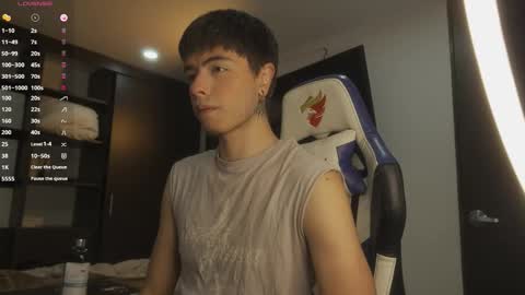 Snapshot of jhn_morghan chatting on 10/01/25, 02:17 Morghan online show from 10/01/25, 02:17